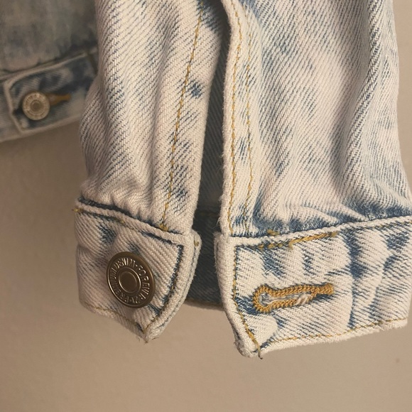 Jean Jacket distressed - Picture 4 of 5
